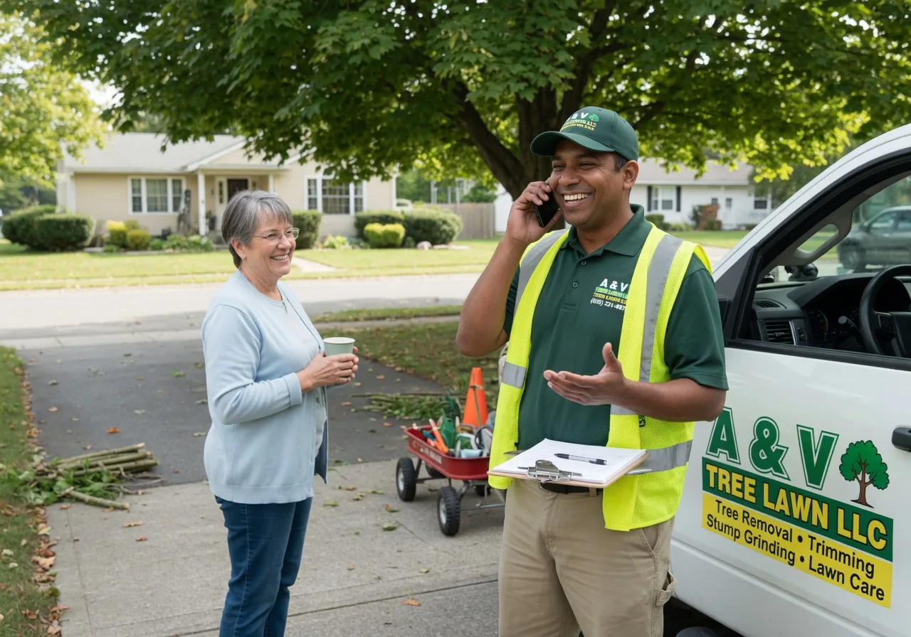 Tree Service Solon, OH FAQs